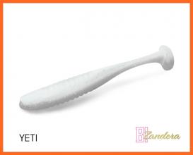 Delphin Zandera Uvs Műcsali Yeti 10cm 5db/csomag