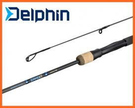 Delphin Zandit Light Pergető Horgászbot 230cm 25g 2 Részes