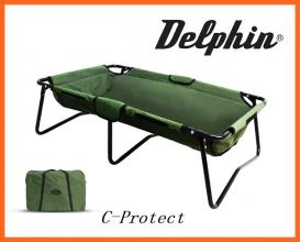 Delphin C Protekt 100x60cm-res Zárható Állványos Pontybölcső