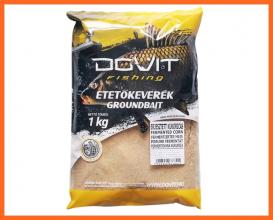 Dovit Büdös Horgász Etetőanyag Erjesztett Kukoricás 1000g