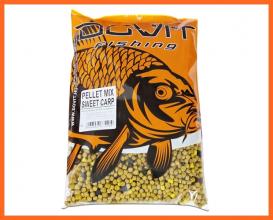 Dovit Sweet Carp Horgász Pellet Mix Ananász 4x6mm 800g