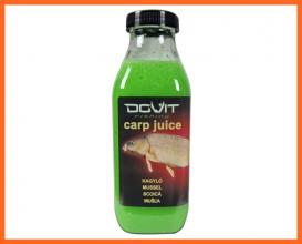Dovit Carp Juice Liquid Horgász Aroma Kagylós 400ml