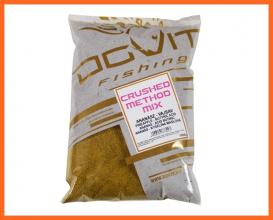 Dovit Crushed Profi Method Mix Horgász Etetőanyag Ananász Vajsavas 1000g