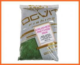 Dovit Crushed Profi Method Mix Horgász Etetőanyag Bors Kagyló 1000g