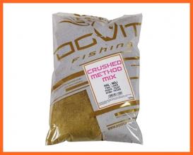 Dovit Crushed Profi Method Mix Horgász Etetőanyag Halas Májas 1000g