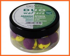 Dovit Duo Wafters Horgász Bojli Ananász Áfonya 24mm 120g