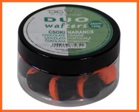 Dovit Duo Wafters Horgász Bojli Csokoládé Narancs 24mm 120g