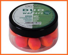 Dovit Duo Wafters Horgász Bojli Eper Méz 24mm 120g