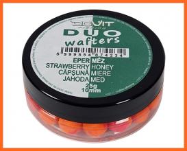 Dovit Duo Wafters Horgász Bojli Eper Méz 10mm 25g