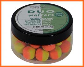 Dovit Duo Wafters Horgász Bojli Vajsav Mangó 24mm 120g