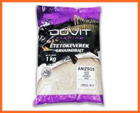 Dovit Klasszikus Horgász Etetőanyagok Ánizsos 1kg