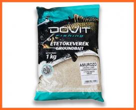 Dovit Természetes Horgász Etetőanyag 1kg Amurozó