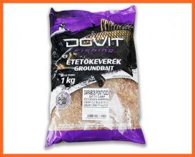 Dovit Klasszikus Horgász Etetőanyagok Darabos Pontyozó 1kg
