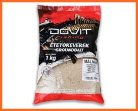 Dovit Gyümölcsös Horgász Etetőanyagok Málnás 1 Kg