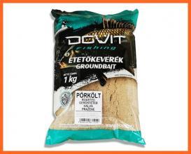 Dovit Természetes Horgász Etetőanyag 1kg Pörkölt Magvas