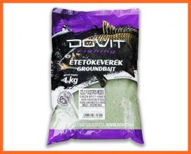 Dovit Klasszikus Horgász Etetőanyagok Zöld Fűszeres Méz 1kg