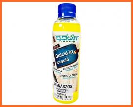 Dovit Quickliq Folyékony Horgász Aroma 250ml Ananászos