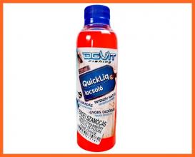 Dovit Quickliq Folyékony Horgász Aroma 250ml Erdei Szamócás