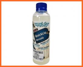 Dovit Quickliq Folyékony Horgász Aroma 250ml Fokhagymás