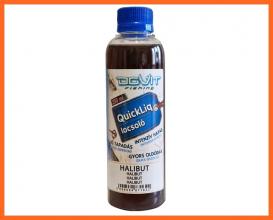 Dovit Quickliq Folyékony Horgász Aroma 250ml Halibut Halas