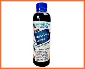 Dovit Quickliq Folyékony Horgász Aroma 250ml Tintahalas Polipos
