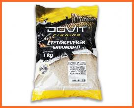 Dovit Fűszeres Kolbászos Horgász Etetőanyag 1kg