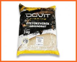 Dovit Horgász Etetőanyag Fokhagymás 3000g