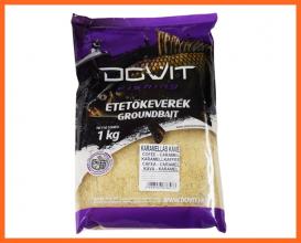 Dovit Horgász Etetőanyag Karamellás Kávés 1000g