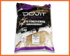 Dovit Gazdaságos Mézes Horgász Etetőanyag 3000g