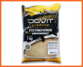 Dovit Fűszeres Kolbászos Horgász Etetőanyag 