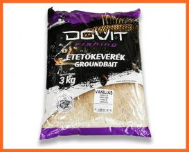 Dovit Gazdaságos Vaníliás Horgász Etetőanyag 3000g