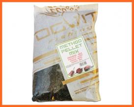 Dovit Horgász Method Pellet Ananász Méz 2mm 800g