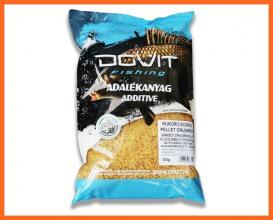 Dovit Kukoricacsíra Pellet Őrlemény Horgász Adalékanyag 500g