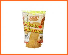 Dovit Magic Method Horgász Etetőanyag Ananász Halas