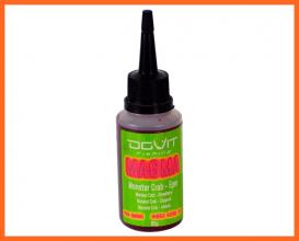 Dovit Magma Horgász Aroma Monster Crab Eper 65g