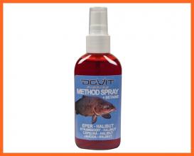 Dovit Method Spray Horgász Aroma Eper Halibut 75ml
