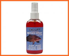 Dovit Method Spray Horgász Aroma Vajsav Mangó 75ml