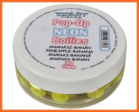 Dovit Pop Up Neon Horgász Bojli Ananász Banán 10mm 18g