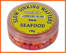 Dovit Slow Sinking Wafters Horgász Pellet Polip Tintahal 8mm 18g