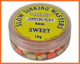 Dovit Slow Sinking Wafters Horgász Pellet Scopex Mogyoró 8mm 18g