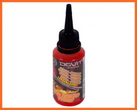Dovit Tok Syrup Horgász Aroma Lazac Halibut 60ml