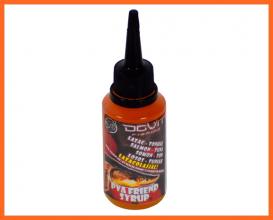 Dovit Tok Syrup Horgász Aroma Lazac Tonhal 60ml