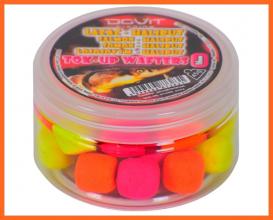 Dovit Tok Up Wafters Horgász Pellet Lazac Halibut 16mm 45g