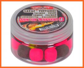 Dovit Tok Up Wafters Horgász Pellet Lazac Tintahal 16mm 45g