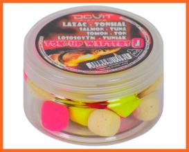 Dovit Tok Up Wafters Horgász Pellet Lazac Tonhal 16mm 45g