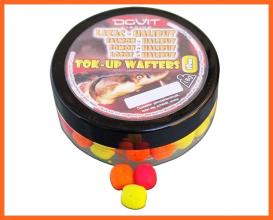Dovit Tok Up Wafters Tokhalas Horgász Pellet Lazac Halibut 10mm 18g