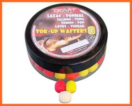 Dovit Tok Up Wafters Tokhalas Horgász Pellet Lazac Tonhal 10mm 18g