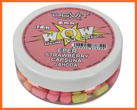 Dovit Washed Out Wafters Horgász Pelllet Eper 8mm 18g