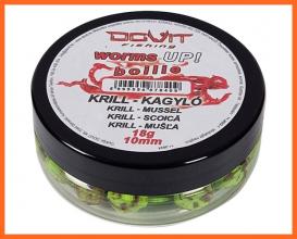 Dovit Worms Up Horgász Bojli Krill Kagyló 10mm 18g
