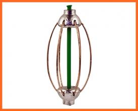 Energofish Csúszós Réz Ólom Horgász Etetőkosár 25g 1db/csomag